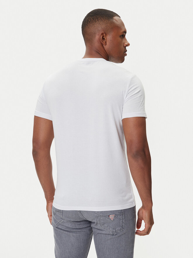 Emporio Armani Underwear Emporio Armani Underwear 2er-Set T-Shirts EM000392 AF14132 M0082 Weiß Regular Fit