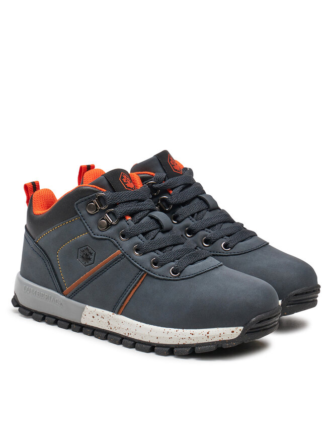 Lumberjack Snīkeri Lumberjack Saturn SB19601-005-S03 S Tumši zils