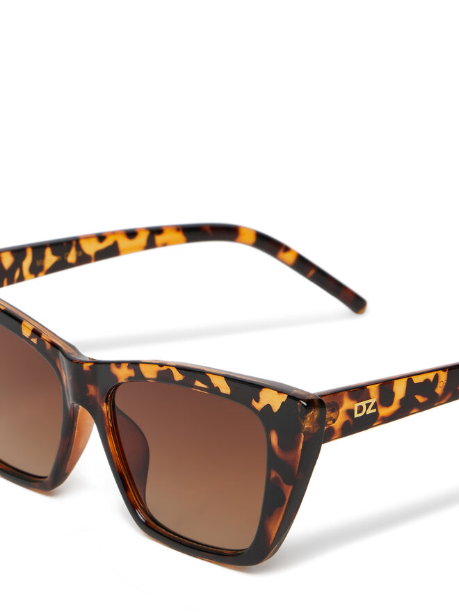 DeeZee Okulary przeciwsłoneczne DeeZee BSPB383-2 Brązowy