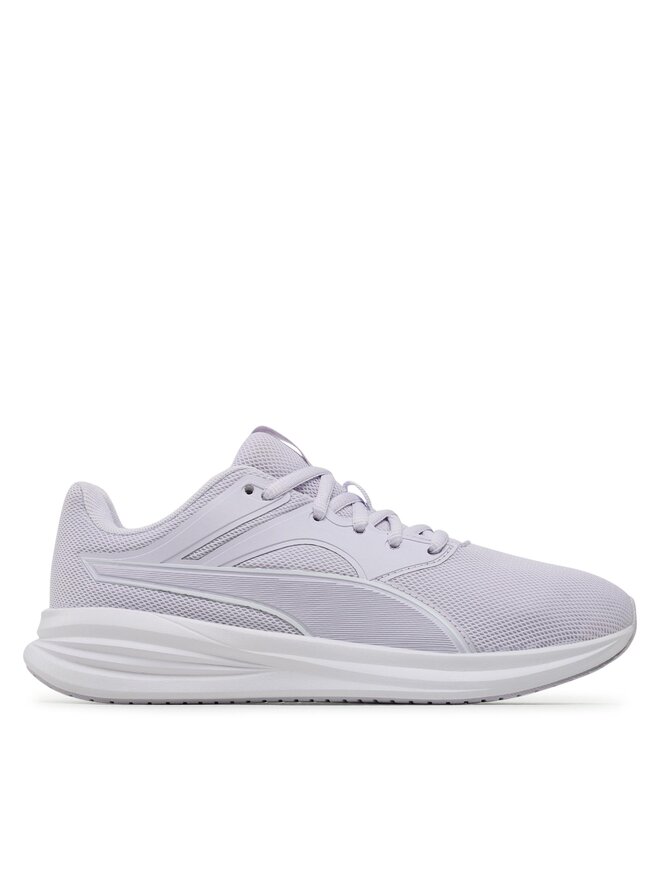 Puma Sneakersy Puma Transport Jr 386253 07 Fialová