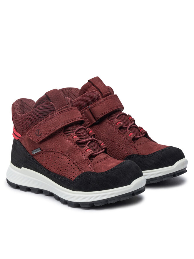 ECCO Bakancs ECCO Exostrike Kids 76194260998 Piros