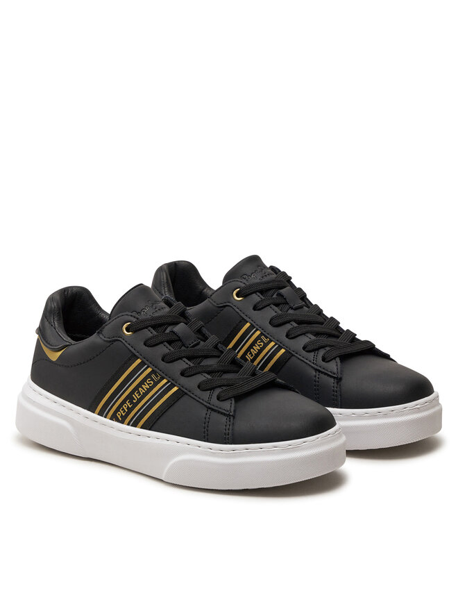 Pepe Jeans Zapatillas Pepe Jeans PLS00020 Negro