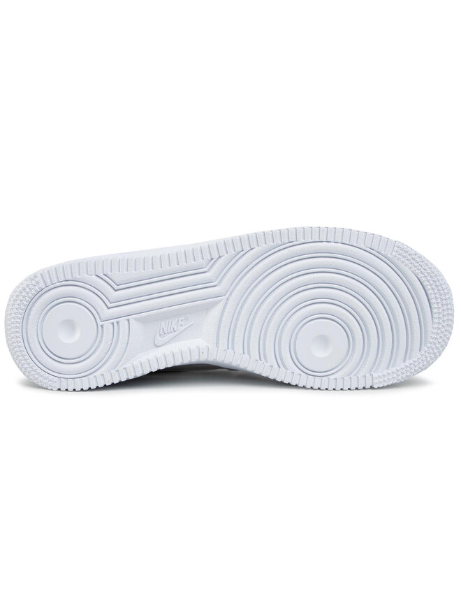 Nike Sneakers Nike Air Force 1 Sp CQ6566 001 Argintiu