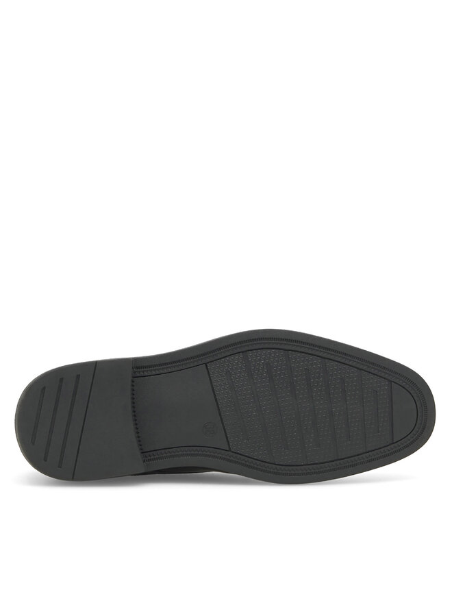 Ottimo Halbschuhe Ottimo CF1986-1B Schwarz