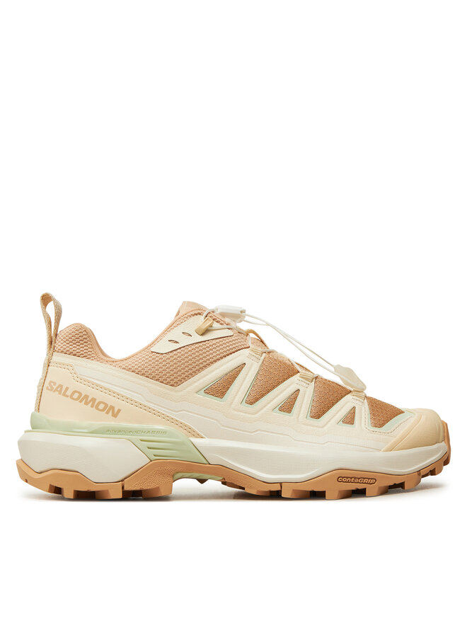 Salomon Sneakersy Salomon 360 Evr L47697100 Oranžová