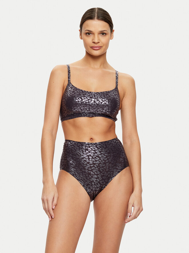 Chantelle Chantelle Κλασικό σλιπ ψηλόμεσο Soft Stretch C11DC7 Σκούρο μπλε