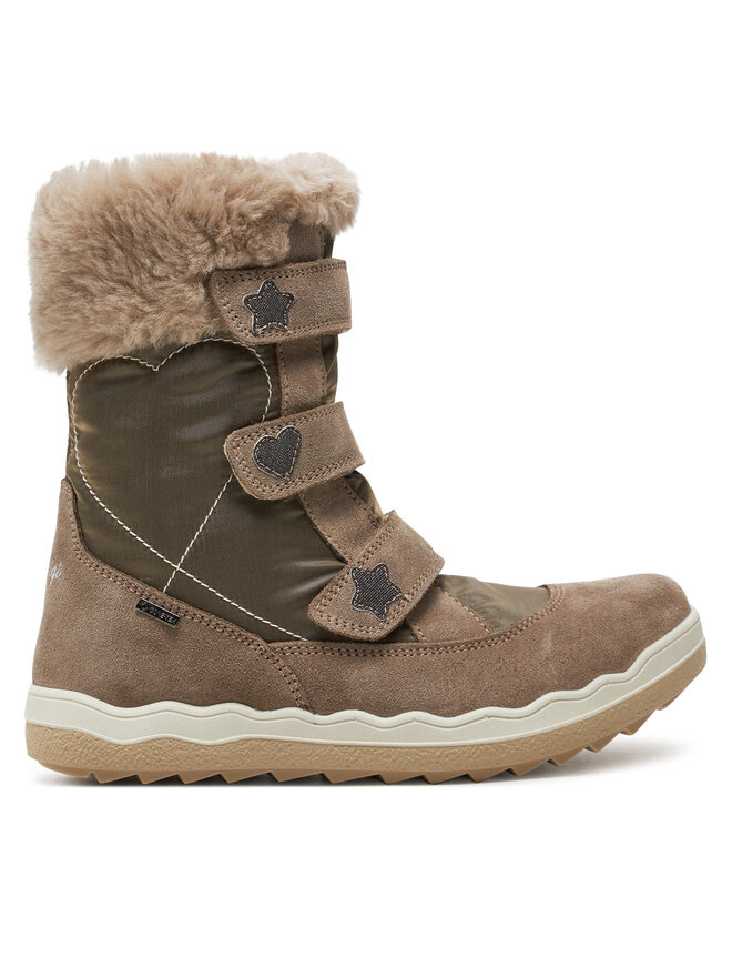 Primigi Μπότες Χιονιού Primigi 6880233 D GORE-TEX Μπεζ
