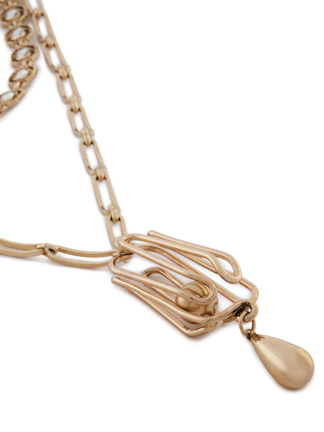 Weekend Max Mara Collar Weekend Max Mara 2515751085 Oro