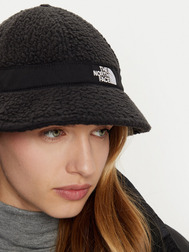 The North Face Шапка The North Face NF0A8882JK31 Черен