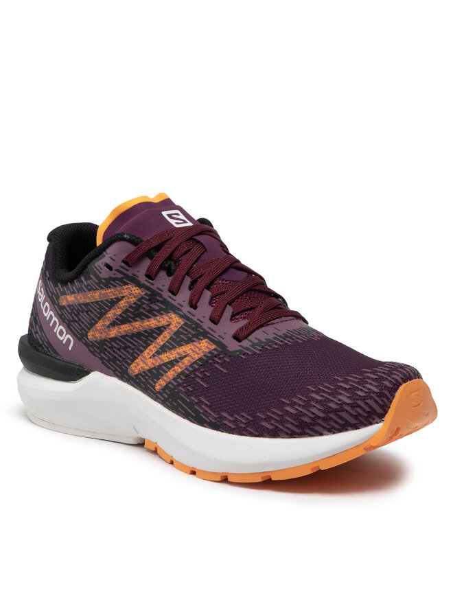 Salomon Взуття для бігу Salomon Sonic 5 Balance W 417104 20 V0 Бордовий