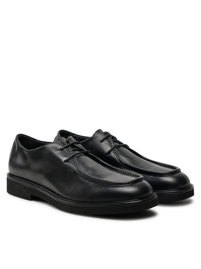 KARL LAGERFELD Туфлі KARL LAGERFELD Neil KL16134 Чорний