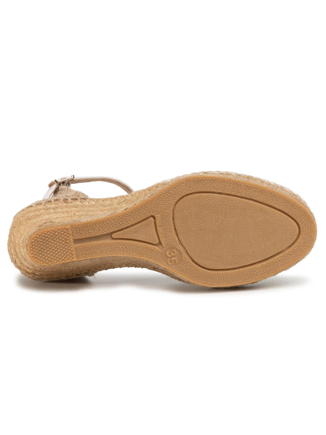 Toni Pons Espadrilky Toni Pons Caldes Biela