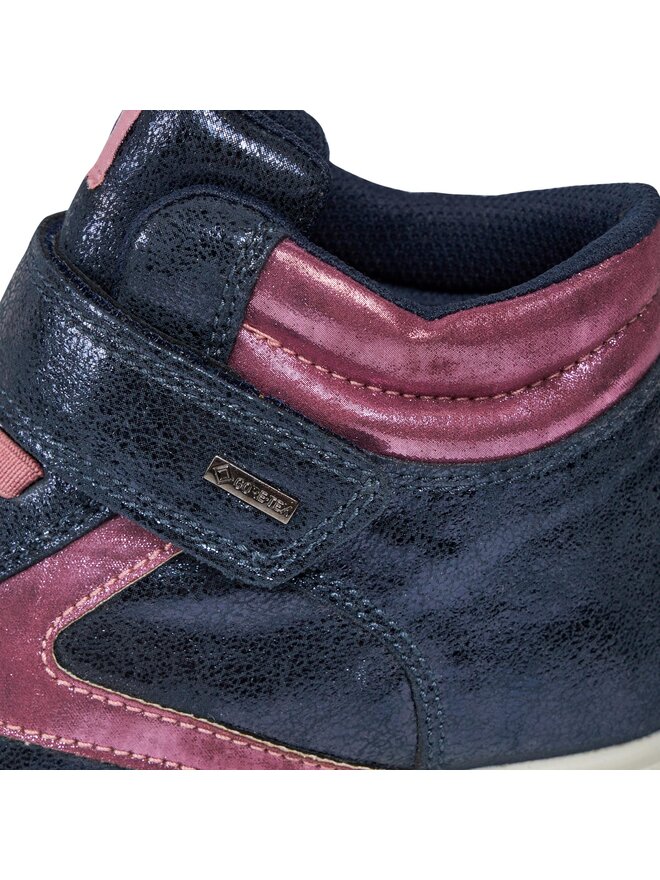 Primigi Schnürschuhe Primigi GORE-TEX 4871033 D Blau