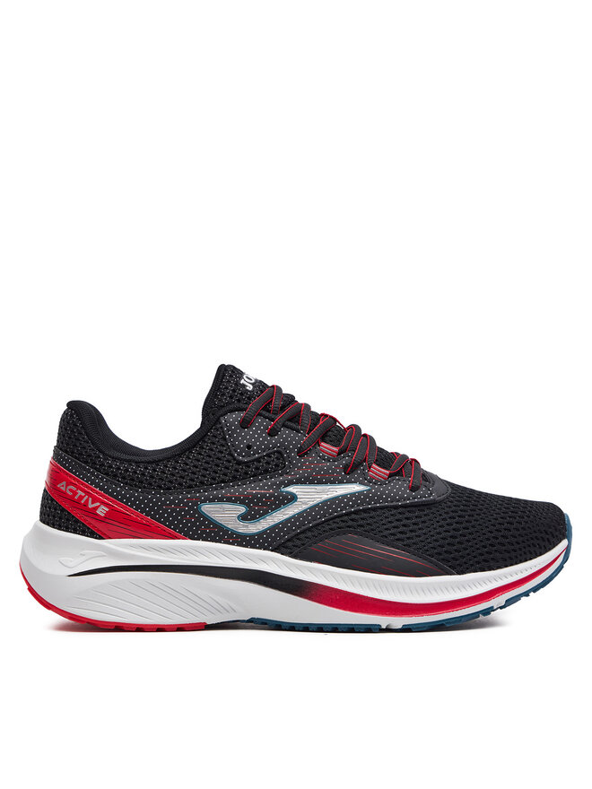 Joma Buty do biegania Joma Active 2401 RACTIS2401 Czarny