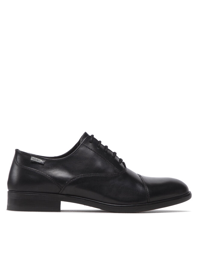Pikolinos Polobotky Pikolinos M7J-4184 Černá