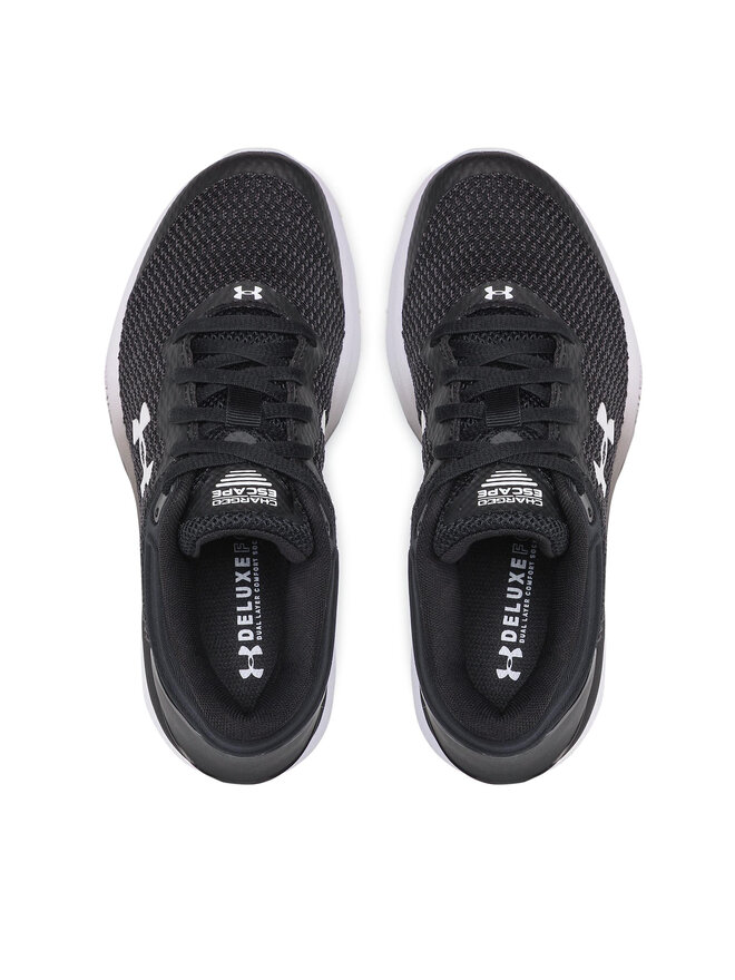 Under Armour Běžecké boty Under Armour Ua W Charged Escape 3 Bl 3024913 Černá