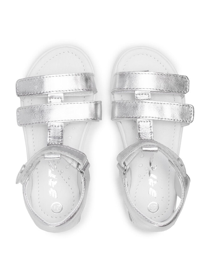 Bartek Sandalen Bartek 76016/SIE Silberfarben