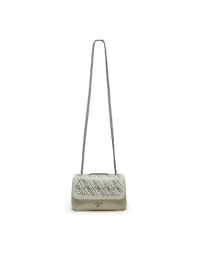 Guess Ročna torba Guess J5RZ01 WG410 Écru