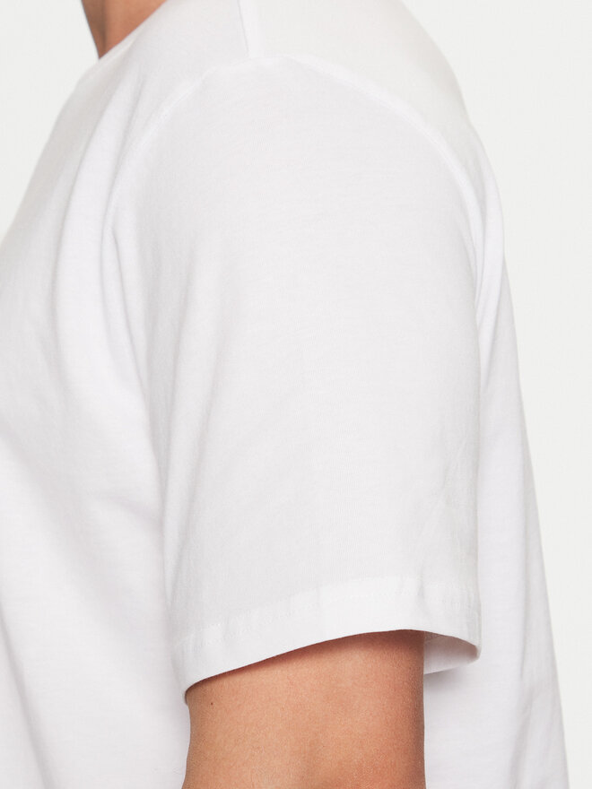 Only & Sons Only & Sons T-shirt 22030844 Bijela Regular Fit