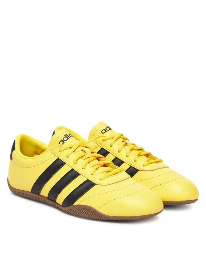 adidas Сникърси adidas Grand Court Lo JQ9693 Жълт