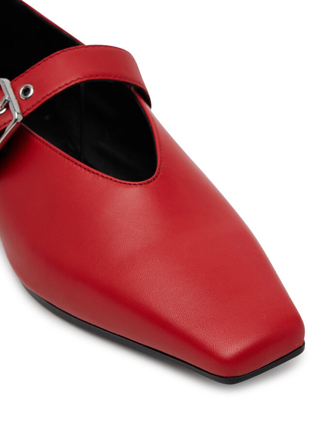 Vagabond Shoemakers Baleriny Vagabond Shoemakers Wioletta 5701-201-48 Czerwony
