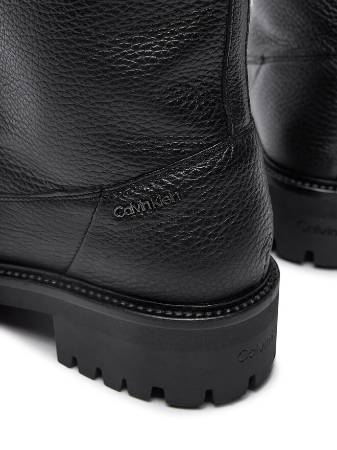 Calvin Klein Ботильйони Calvin Klein HW0HW02234 Чорний