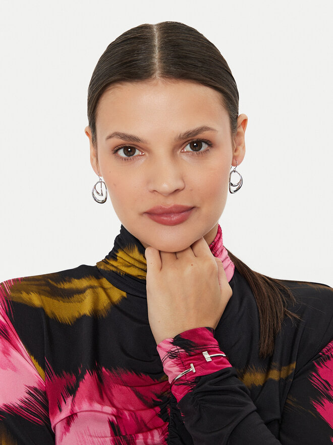 Calvin Klein Auskarai Calvin Klein 35000004 Sidabrinė