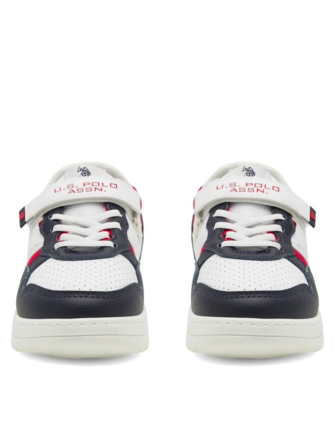 U.S. Polo Assn. Снікерcи U.S. Polo Assn. DENNY005 Білий