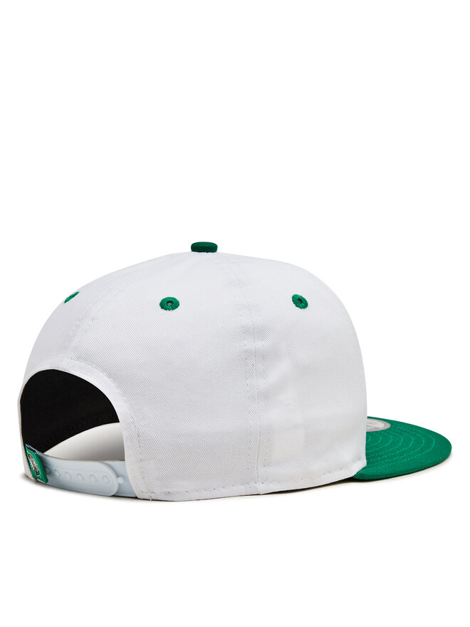 New Era Kšiltovka New Era White Crown 950 Celtics 60435049 Bílá