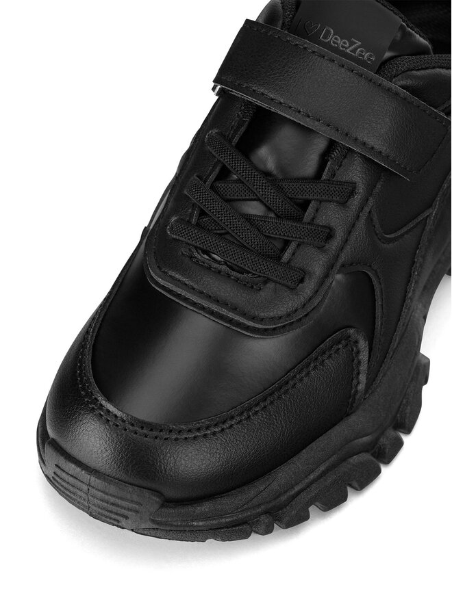 DeeZee Сникърси DeeZee CEO-TS5227K-21 Черен