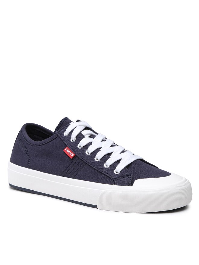 Levi's® Sneakers aus Stoff Levi's® 235208-733-18 Dunkelblau