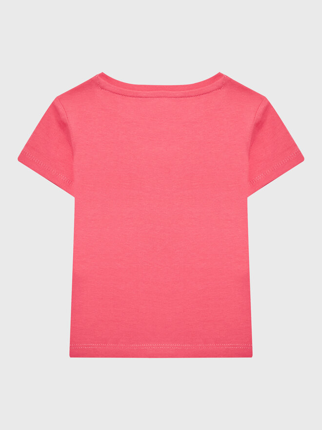 Guess Guess Camiseta A3GI00 K6YW3 Rosa Regular Fit