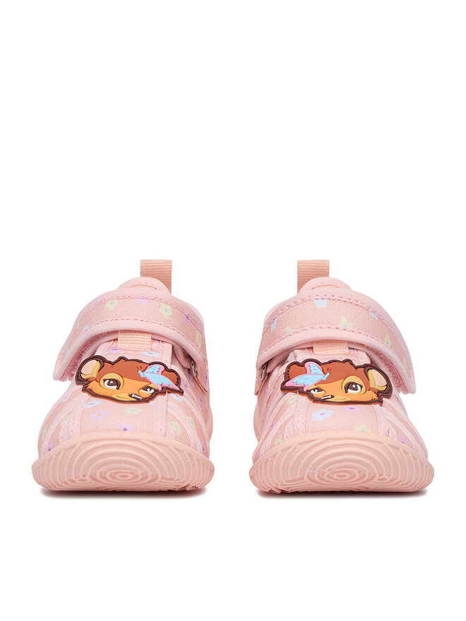Disney Classics Тапочки Disney Classics CEO-CM-AW26-322DCLS Світло-рожевий