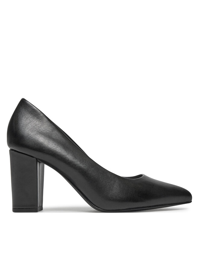 Zapatos Tacón MARCO TOZZI Mujer - Plantilla Feel Me Suave, Forro Interior Cómodo, Talla 42