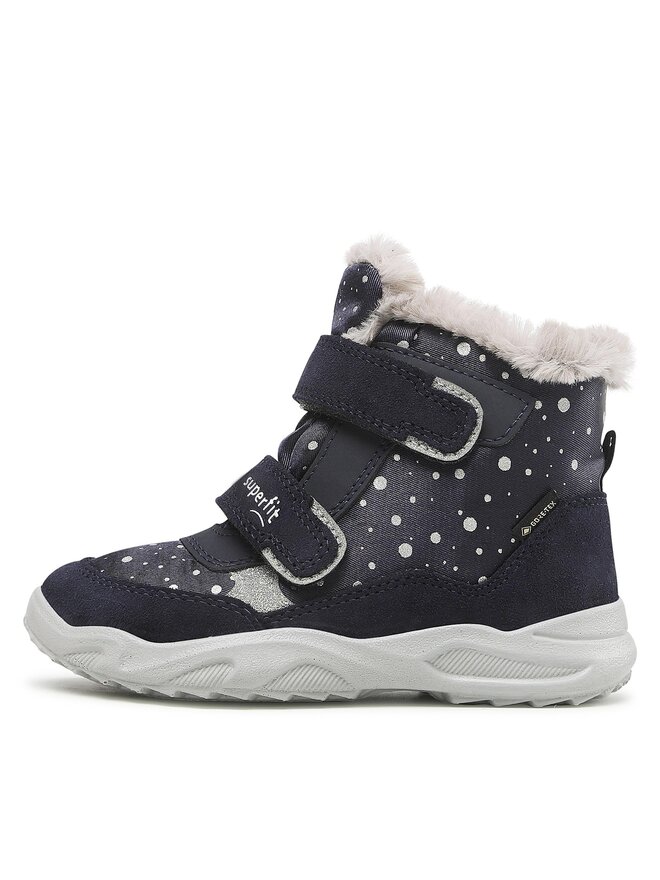 Superfit Sněhule Superfit GORE-TEX 1-009226-8020 S Tmavomodrá