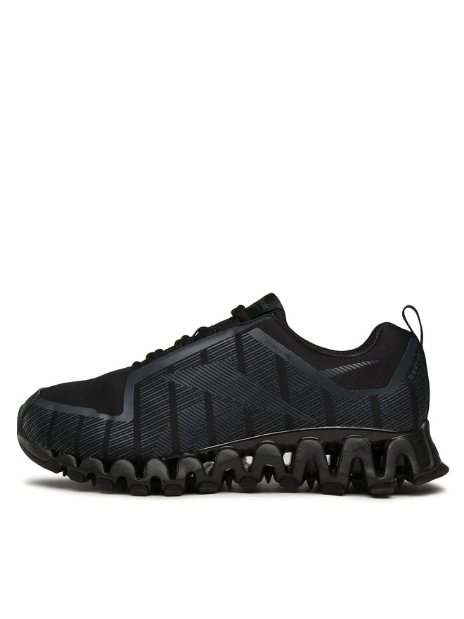 Reebok Снікерcи Reebok Zigwild Tr 6 FX1433 Чорний