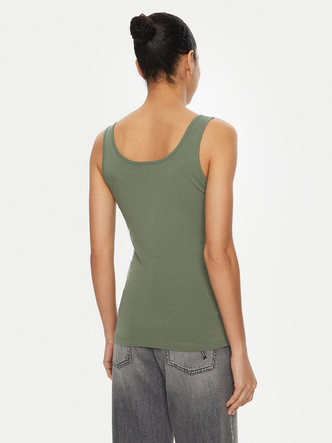 Vero Moda Vero Moda Felső Lulu 10326294 Zöld Regular Fit