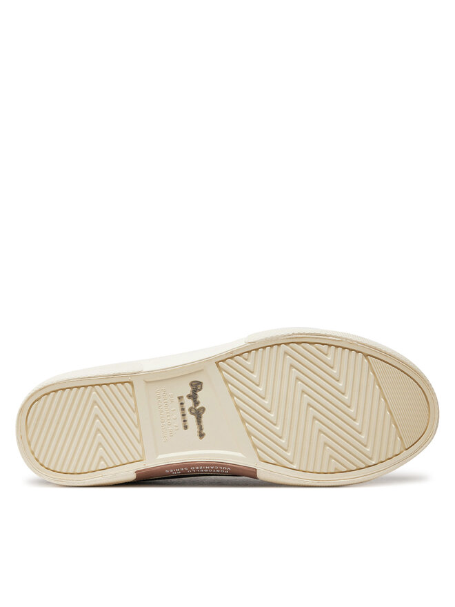 Pepe Jeans Снікерcи Pepe Jeans Style PLS31564 Чорний