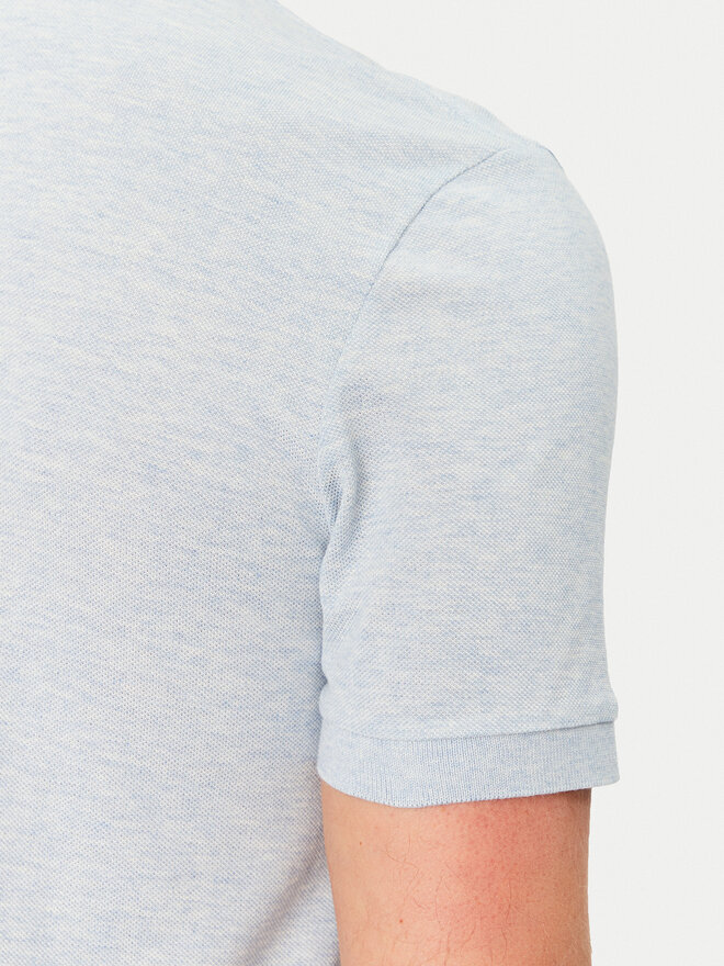 Lacoste Lacoste Pólóing PH4012 Kék Slim Fit