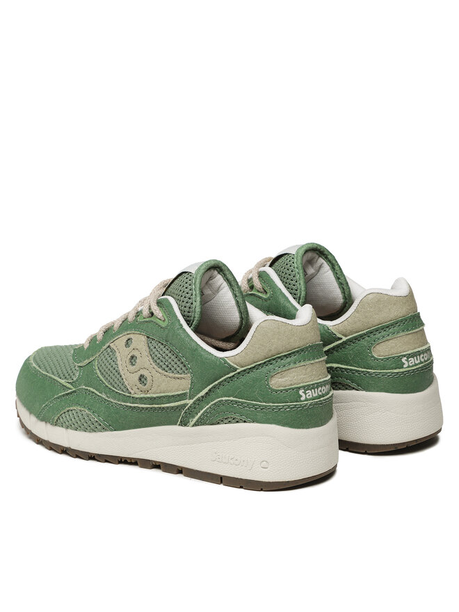 Saucony Sneakersy Saucony Shadow 6000 S70639 Zielony