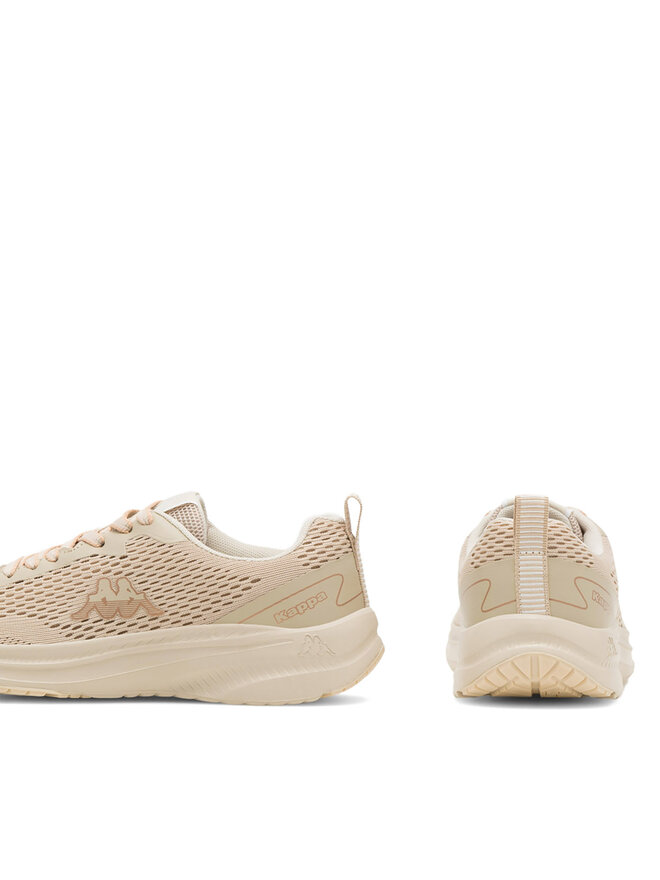 Kappa Снікерcи Kappa SS24-3C009-W Бежевий