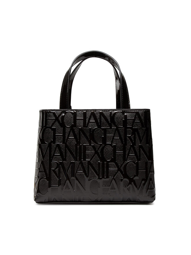 Сумка Armani Exchange 942647 CC794 00020 Чорний | evzuttya.com.ua