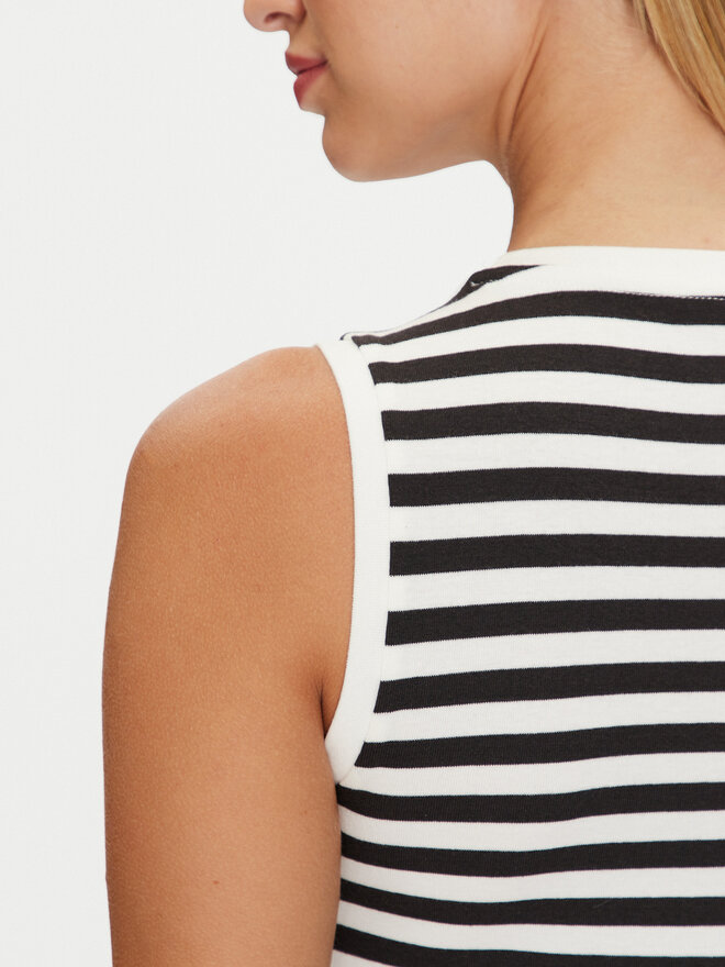 Gap Gap Marškinėliai 540735-03 Juoda Regular Fit