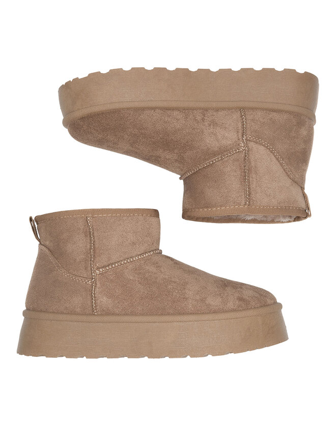 Jenny Fairy Schneeschuhe Jenny Fairy WSX23-01 Braun