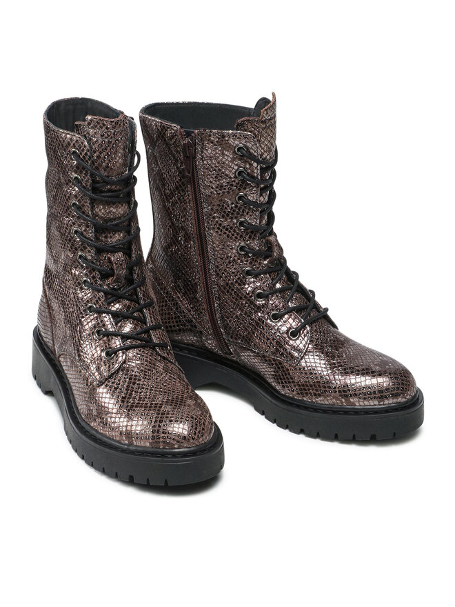 Geox Botas Geox D Bleyze F D16QDF 000Z0 C1357 Marrón
