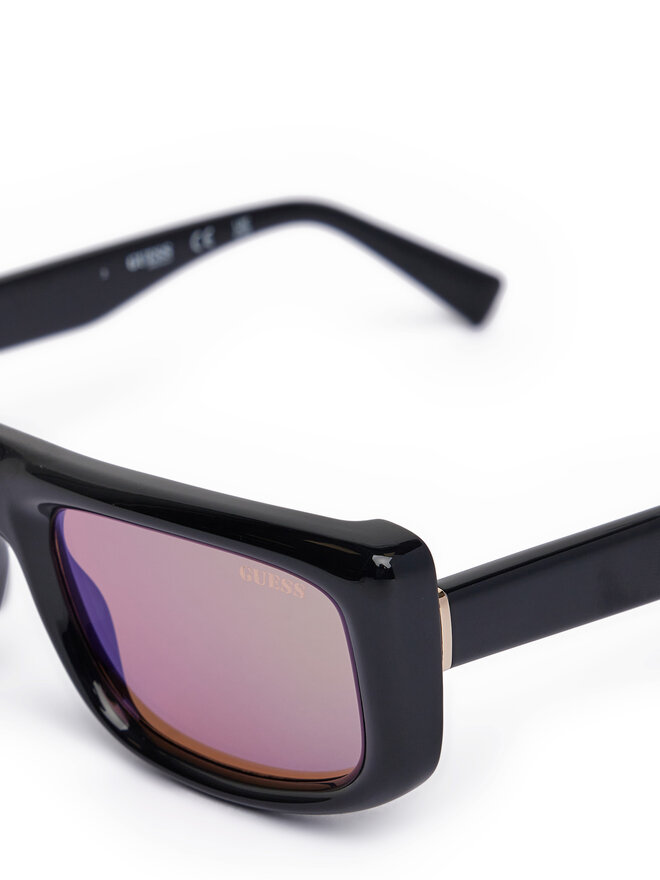 Guess Okulary przeciwsłoneczne Guess GU00138 Czarny