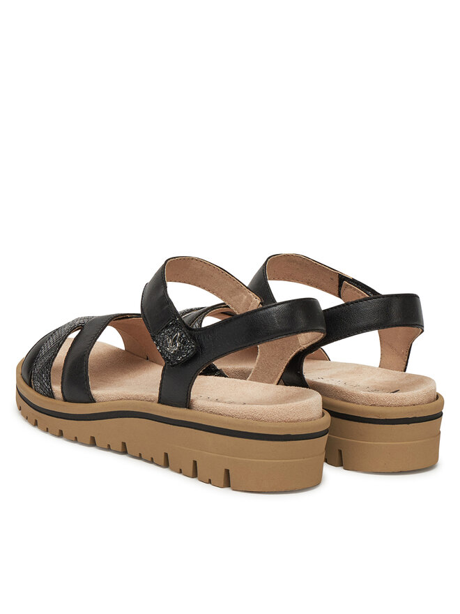 Caprice Sandalen Caprice 9-28713-44 Schwarz
