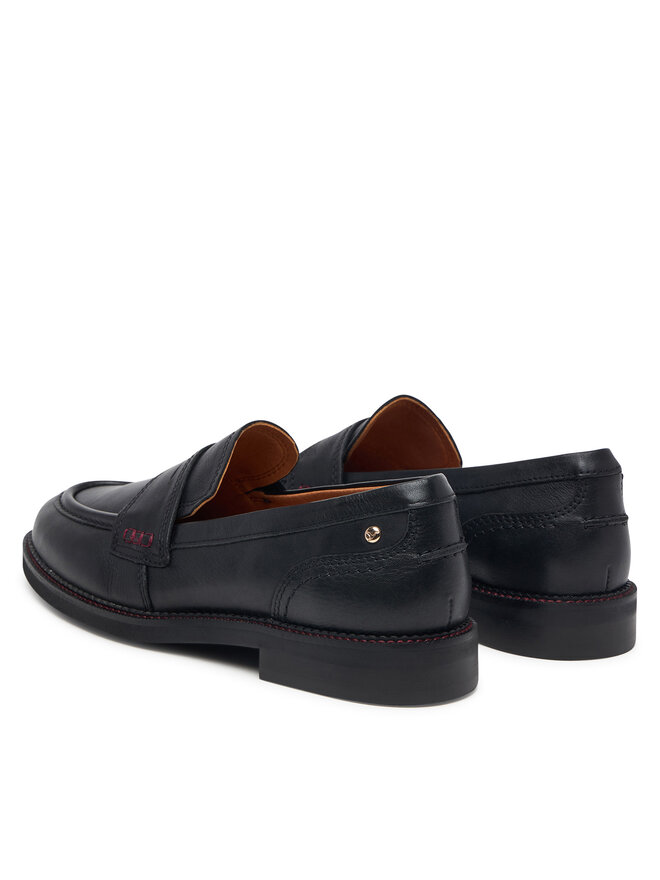 Pikolinos Сліпери Pikolinos Deva W2L-3959 Чорний