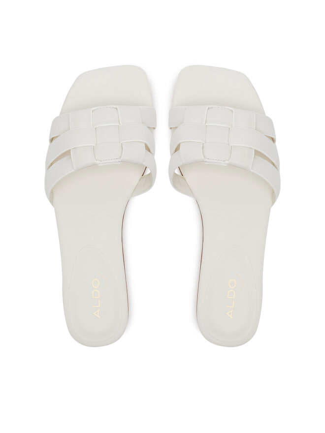 Aldo Παντόφλες Aldo Gotosandal 13966710 Λευκό