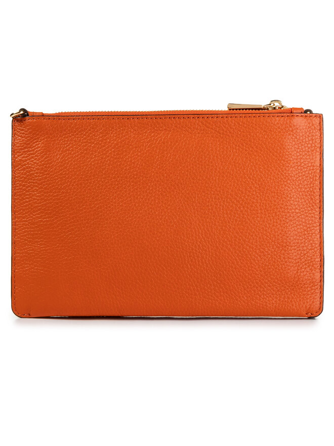MICHAEL Michael Kors Rankinė MICHAEL Michael Kors Jet Set 32S9GF5C4L Oranžinė
